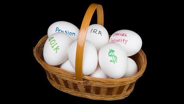 Retirement Insecurity … all your nest eggs in one basket?
