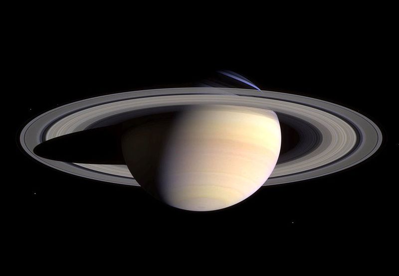 The home stretch as Cassini reaches the end.